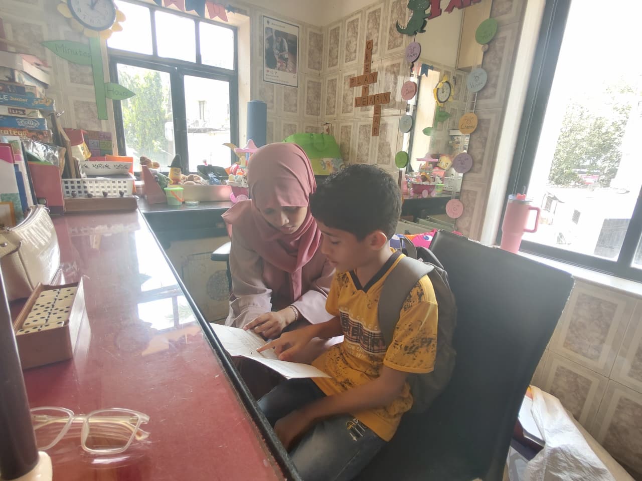 Counselling & CAC